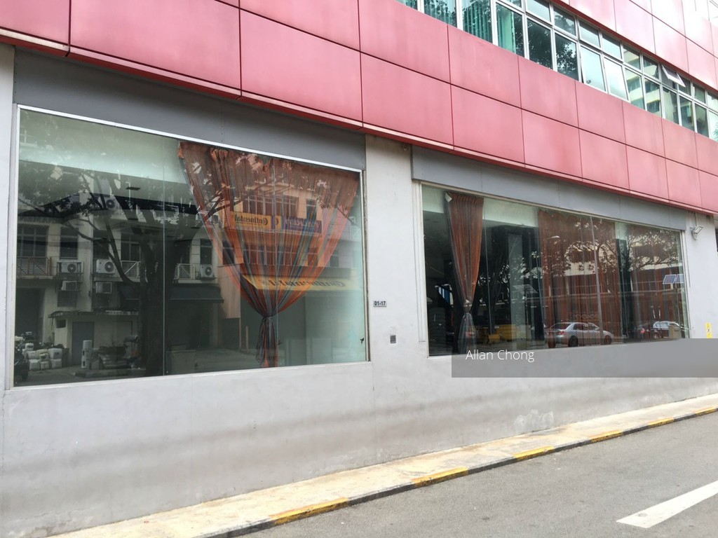 ENTREPRENEUR BUSINESS CENTRE (D14), Retail #112630162
